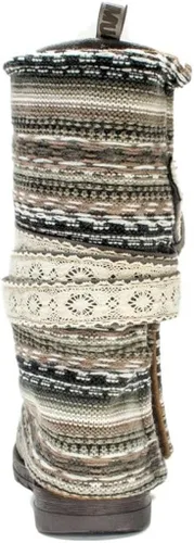 Miniatura 4 de Botas para mujer con correa, de Muk Luks