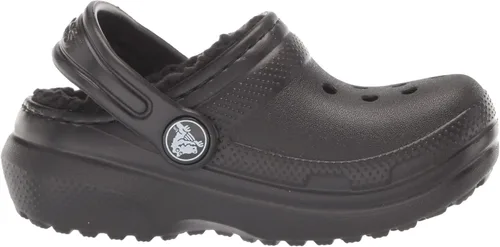 Miniatura 4 de Crocs - Classic Lined - Zuecos clásicos con forro para niños