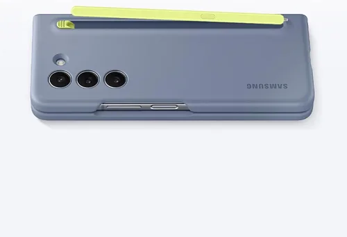 Miniatura 11 de Samsung Galaxy Z Fold5 AI Phone, 256GB teléfono inteligente Android desbloqueado, gran pantalla de 7.6” para streaming, juegos, vista de Icy Blue