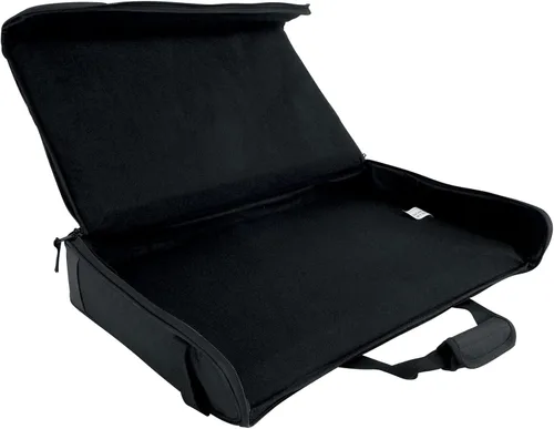 Miniatura 8 de Rockville TVB1924-1 - Bolsa acolchada para monitores de 19-24 pulgadas, 23.5 x 15.55 x 2.5 pulgadas, se adapta a Starlink Gen 2/3, cremalleras YKK