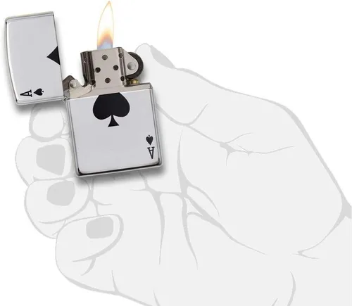 Miniatura 4 de Zippo - Encendedores Zippo Ace.