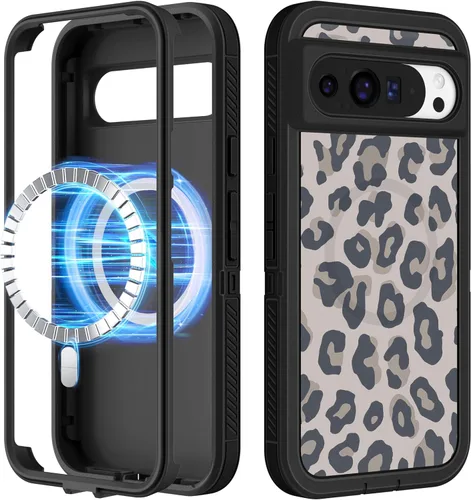 Miniatura 188 de Funda para Moto G 5G 2024 – Compatible con MagSafe para mujeres y niñas, bonita funda protectora magnética para teléfono, diseño femenino Kawaii