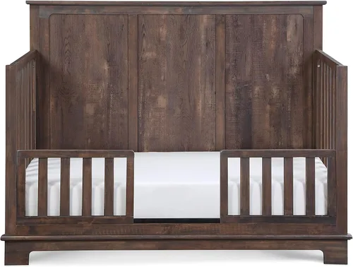 Miniatura 5 de Suite Bebe Grayson - Barnwood rústico para niños pequeños
