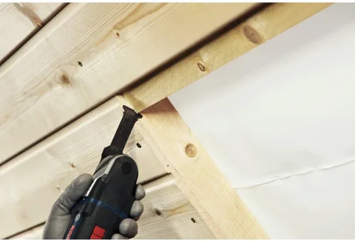 Miniatura 6 de Bosch OSM114 - Cuchilla oscilante de acero de alto carbono StarlockMax® de 1-1/4 pulgadas