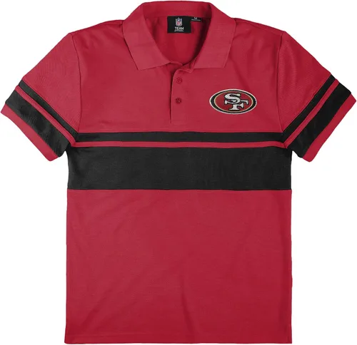 Miniatura 4 de FOCO Men's NFL Team Logo Polo Short Sleeve Shirt