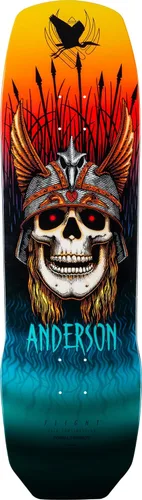 Miniatura 3 de Powell Peralta Andy Anderson Heron Flight - Tabla de skate