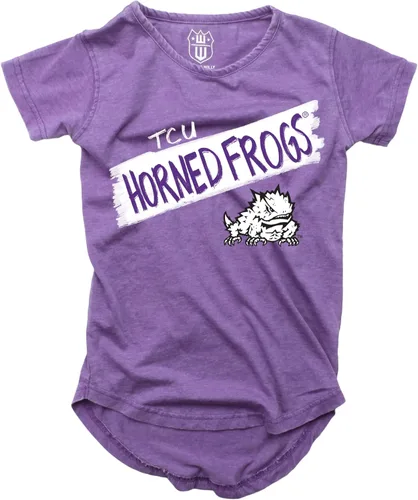 Miniatura 59 de Wes and Willy NCAA - Camiseta Burnout para niñas S/S florida gators azul