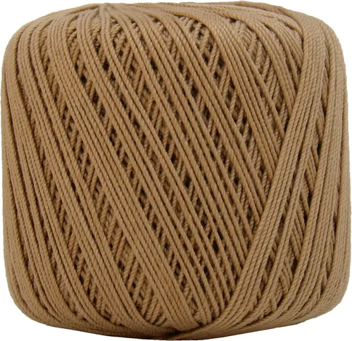 Miniatura 51 de Hilo de croché Threadart, 100 % algodón, talla 10 Rosa