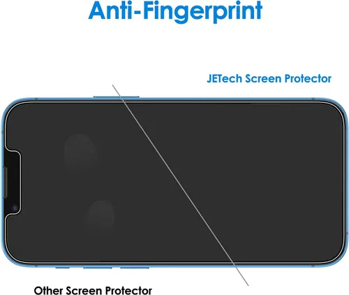 Miniatura 6 de JETech - Protector de pantalla para iPhone SE 3/2 (Edición 2022/2020), iPhone 8/7/6s/6, 4.7 pulgadas, película de vidrio templado con herramienta