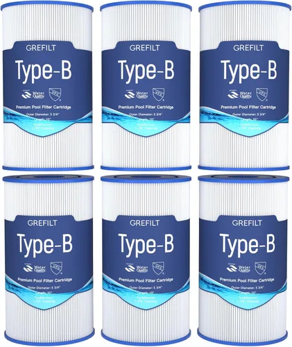 Miniatura 8 de Cartucho de filtro de piscina CC150, compatible con Pentair Clean & Clear 150, reemplaza a Pleatco PAP150, Unicel C-9415, Pentair R173216, 150 pies