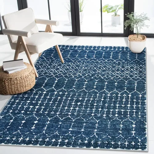 Miniatura 17 de Lahome Alfombras marroquíes para pasillos 2x8 Beige Alfombra de pasillo lavable antideslizante resistente a las manchas Alfombra de cocina