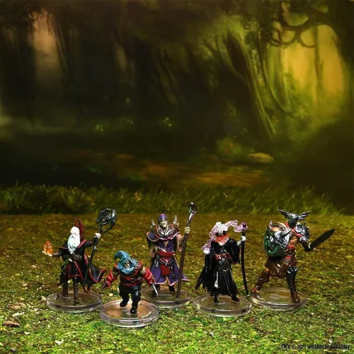 Miniatura 8 de Juego de iniciación de Dungeons & Dragons Wild Beyond the Witchlight League of Malevolence