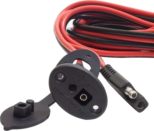 Miniatura 3 de Yak-Power Complete System for Kayaks Digital Switching with Plug-and-Play Connectivity and Control of Your 12-Volt Electronics