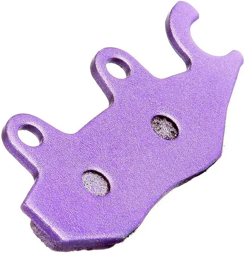 Miniatura 2 de SCITOO FA135, FA152 Pastillas de freno para Kawasaki KDX200 1993-1994 pastillas de freno delanteras y traseras de fibra de carbono