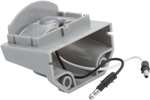 Miniatura 2 de Grote 60681 MicroNova - Luz LED de varios voltios, montaje vertical, color gris