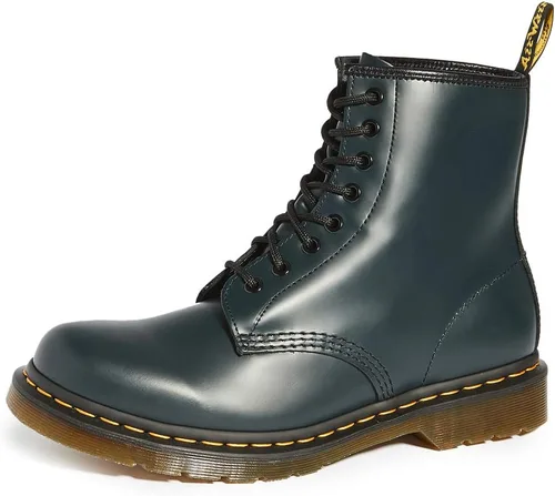 Miniatura 10 de Dr. Martens, Botas industriales ligeras para mujer Maple Zip con puntera de acero