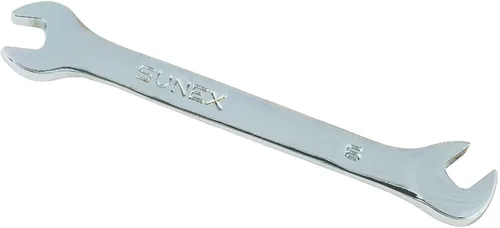 Miniatura 10 de Sunex 991409MA - Llave de cabeza angular totalmente pulida (0.551 in) CRV
