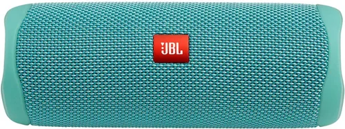 Miniatura 2 de JBL Flip 5 Bundle, Verde azulado (Paquete de 2)