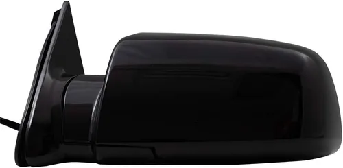 Miniatura 3 de Espejo eléctrico para 1988-1999 C1500 tipo estándar base de metal plegable manual para 1992-1999 C1500 Suburban para 1988-1999 C2500 para 1992-1999