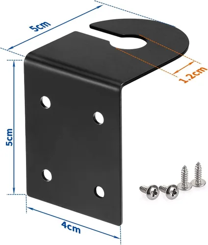Miniatura 8 de Bingfu Antena de Abridor de Portón para GTO Mighty Mule MM371W MM372W MM571W MM572W MMS100 LiftMaster Ghost Controls Multicode Abridor Automático