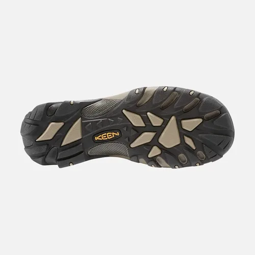 Miniatura 8 de KEEN Targhee II Botas de senderismo impermeables para hombre AlcatrazFired Brick