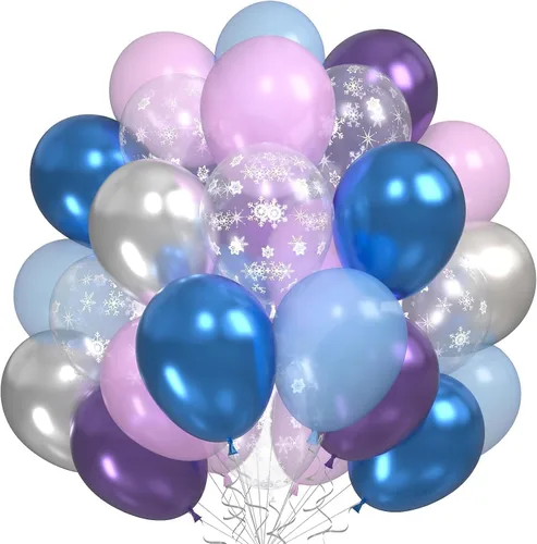 Miniatura 12 de Dagelar Globos de color negro, dorado y beige, 60 globos de arena negra dorada y blanca, globos de fiesta con confeti dorado metálico