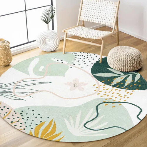 Miniatura 16 de Lahome Alfombra de pasillo rosa - Alfombra de 2x7, alfombra antideslizante lavable para baño, alfombra ligera para piso, alfombras para pasillo