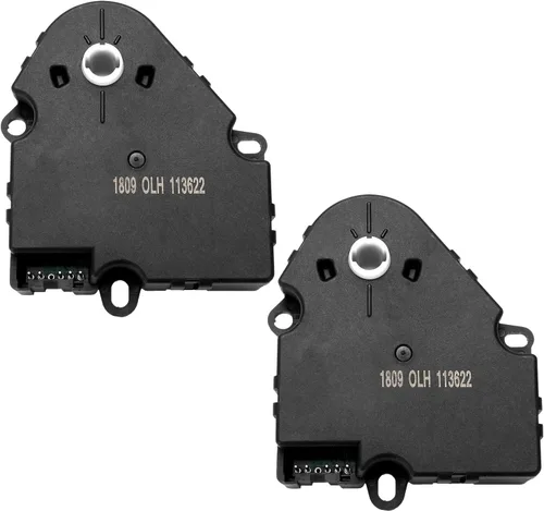 Miniatura 84 de SCITOO 604-126 Actuador de puerta mezcladora de calentador HVAC para Chevy Silverado 1500 2007-2013, para Trailblazer 07-08, para GMC Envoy