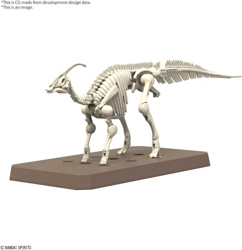 Miniatura 3 de Bandai Hobby - Plannosaurus - #09 Parasaurolophus Dinosaur Model Kit