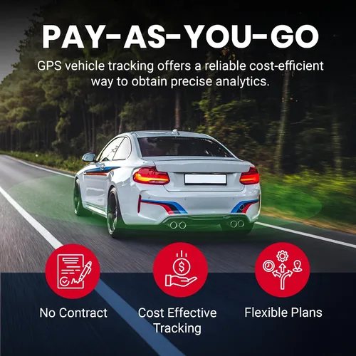 Miniatura 7 de Truview TV500 OBD II, rastreador GPS 4G con SIM global, dispositivo de seguimiento de vehículos confiable y en tiempo real para automóviles
