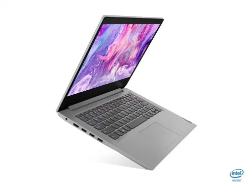 Miniatura 3 de Lenovo IdeaPad 3i Laptop 10ª generación i5 10210U, 14 pulgadas, FHD 1080p, 8 GB DDR4, 512 GB SSD Win 11 Home, color gris platino