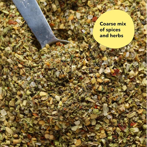 Miniatura 4 de Spiceology – Greek Freak condimento mediterráneo – Hierbas y especias griegas para pollo, papas, ensalada, gyros, pasta y pizza – Mezcla