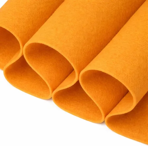 Miniatura 20 de FabricLA - Tela de fieltro acrílico Material suave, no rígido 72 pulgadas de ancho, 1.6 mm de grosor Fieltro por yarda para manualidades