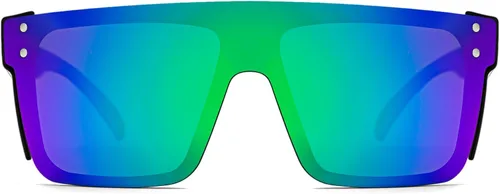 Miniatura 3 de Gafas de sol polarizadas para hombres y mujeres, resistencia al impacto, Z87.1safety UV400, protección ligera para trabajadores
