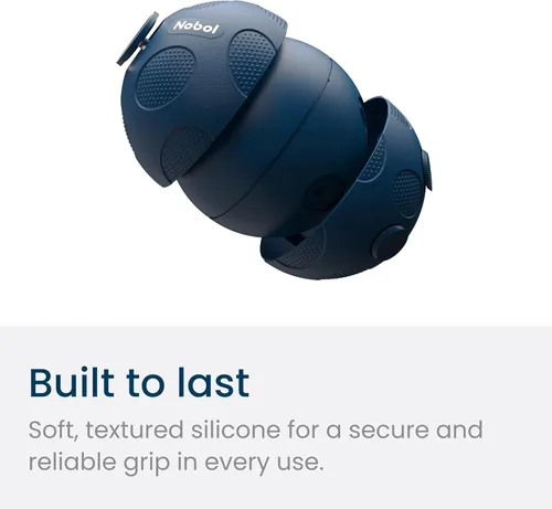 Miniatura 5 de MyoSphere - Pelota de masaje con vibración para estimulación de tejido profundo, alivio de tensión muscular y reducción del estrés, tu terapeuta