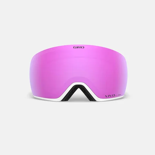 Miniatura 4 de Giro Lusi Gafas de esquí – Gafas de snowboard para mujer – Cambio rápido con 2 lentes Vivid – Tecnología de ventilación antivaho – OTG