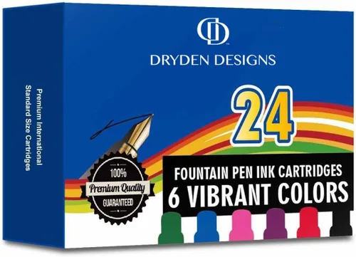 Miniatura 2 de Dryden Designs - Cartuchos de tinta