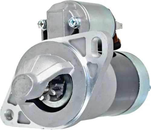 DB Electrical Arrancador 410-44027 compatible con/repuesto para Yanmar 3T72, 3T75, 3TN75, 3TNA72, 3TNA75, varios modelos, YM1600 All 104-331,