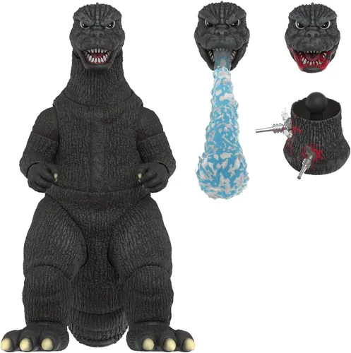 Miniatura 9 de Super7 Toho ULTIMATES! Wave 08 - Figura de acción Godzilla '54