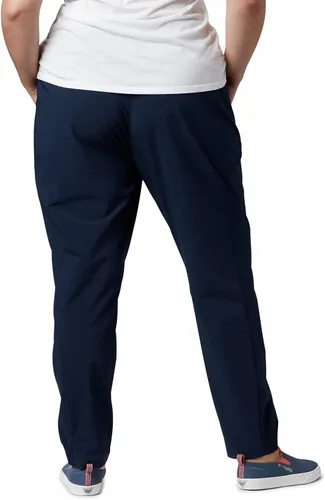 Miniatura 7 de Columbia Pantalón Tidal II para mujer, azul marino universitario, talla L x Regular