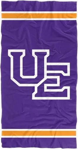 Miniatura 158 de LOGOVISION Manta Abilene Christian University, 30 x 60 pulgadas, logotipo primario CottonFront/PolyBackBeachTowel