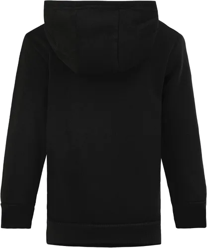 Miniatura 4 de Marvel Sudadera con capucha con cremallera para niños pequeños y niños grandes, color negro