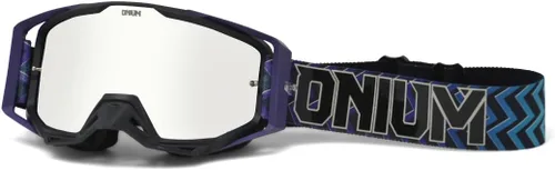 Miniatura 8 de ONIUM Holeshot MX - Gafas antiarañazos para motocross, ATV