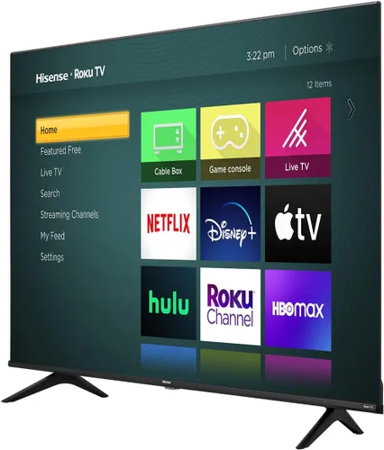 Miniatura 4 de Hisense - Televisión Smart 4K ULED con Roku y compatibilidad con Alexa