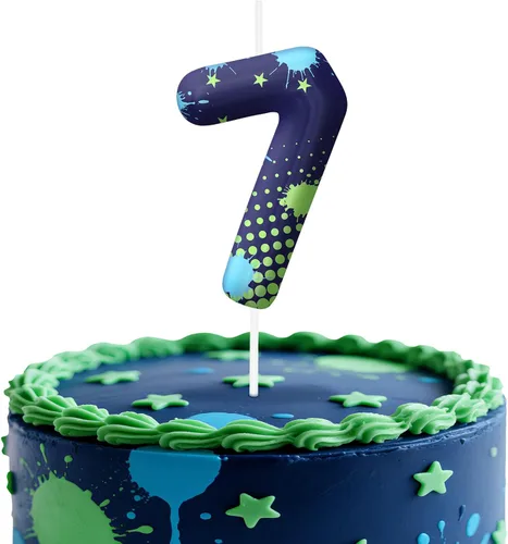 Miniatura 47 de Velas de cumpleaños con el número 0 de béisbol, decoración de pastel con temática de béisbol para niños y niñas, decoraciones de pasteles