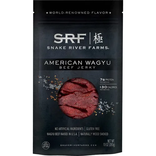 Snake River Farms - Cecina de res Wagyu americano, 10 onzas