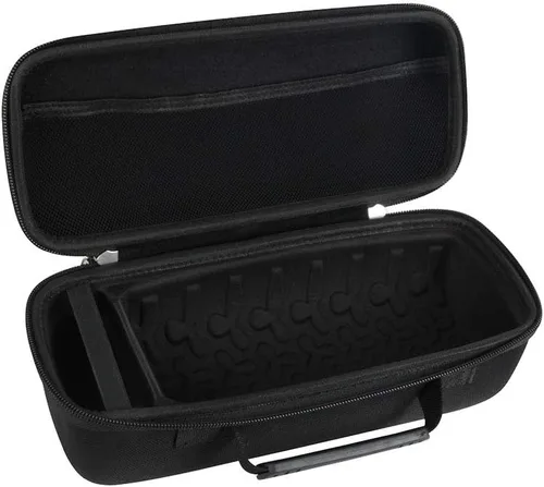 Miniatura 3 de Hermitshell Funda de viaje para altavoz Bluetooth portátil JBL Charge 5 / JBL Charge 4