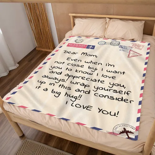 Miniatura 5 de TURMTF Manta personalizada con texto en el nombre de mamá, manta personalizada, regalos para cumpleaños, aniversario, manta personalizada, regalos