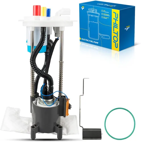 PHILTOP Ensamble de módulo de bomba de combustible eléctrica de reemplazo para Navigator/Expedition 2007-2008 5.4L Reemplaza # FG1205, SP2364M,
