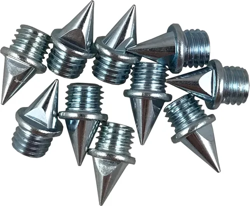 Miniatura 3 de Champ Picos piramidales de acero de 1/4" con llave